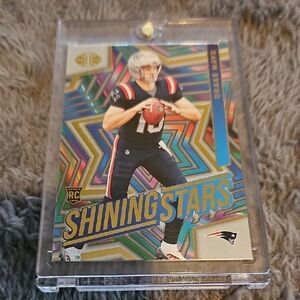 Shining Stars Football Trading Card